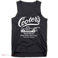 CooterS Towing Repairs Garage Tank Top thumb 0