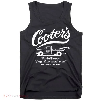 CooterS Towing Repairs Garage Tank Top