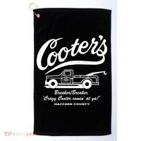 CooterS Towing Repairs Garage Golf Towel thumb 0