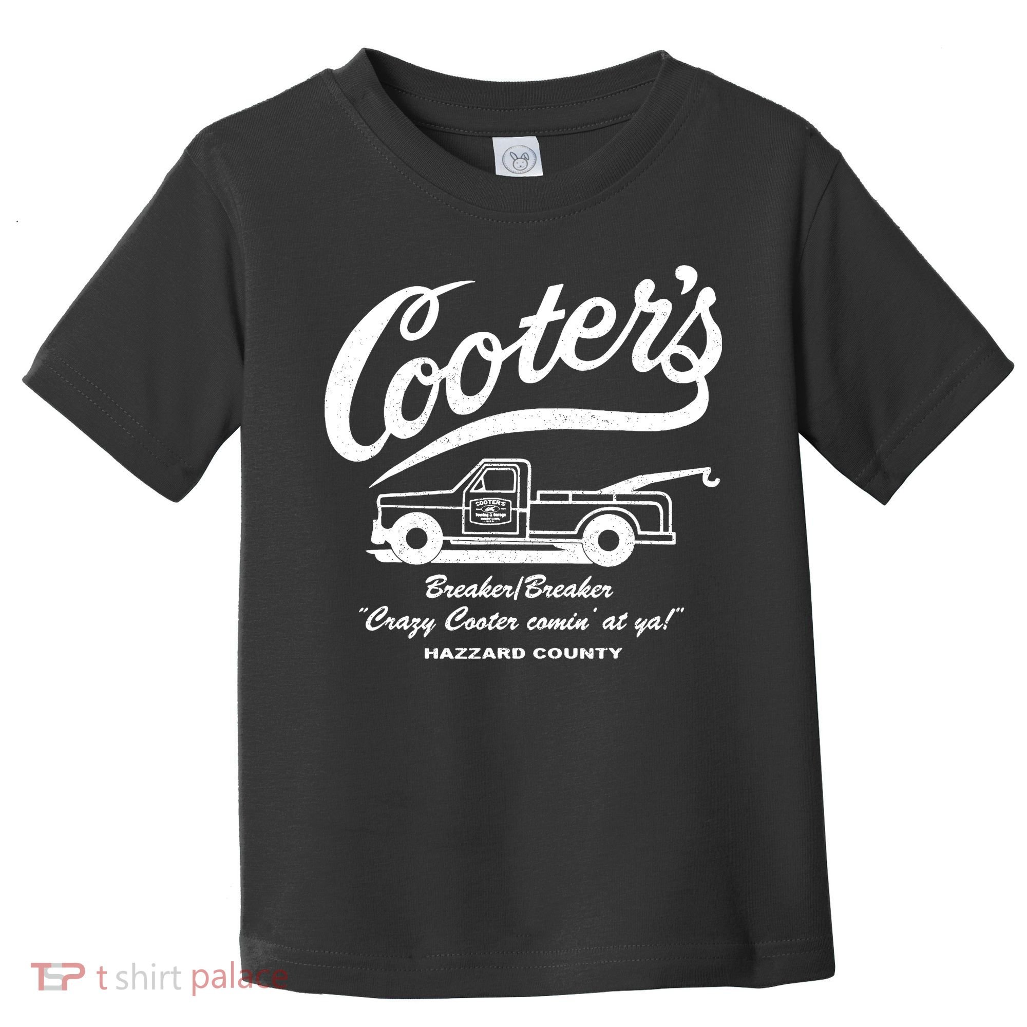 CooterS Towing Repairs Garage Toddler T-Shirt