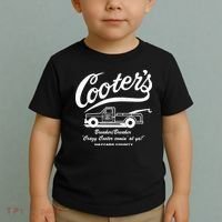 CooterS Towing Repairs Garage Toddler T-Shirt thumb 2