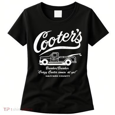 CooterS Towing Repairs Garage Women's T-Shirt