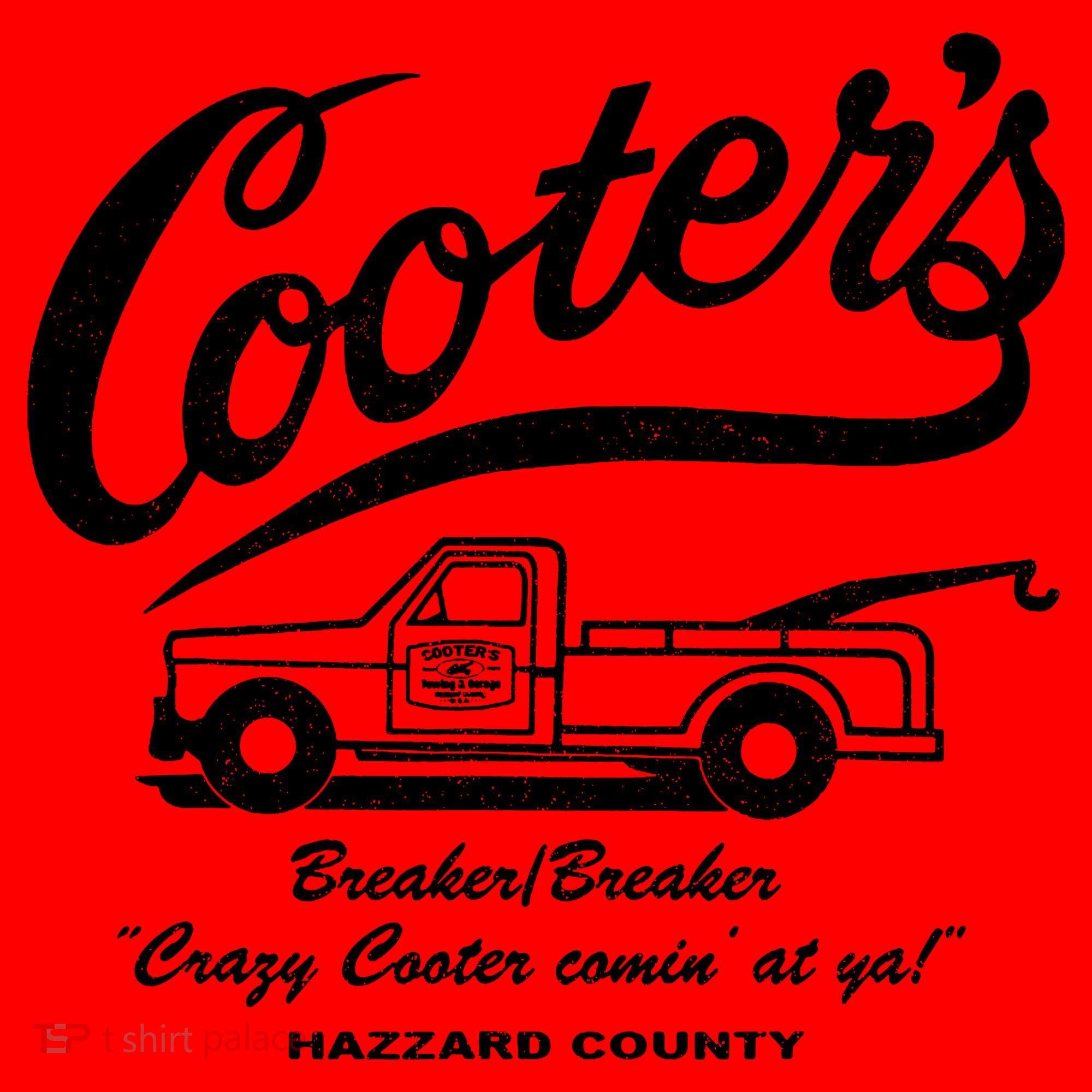 CooterS Towing Repairs Garage Santa Hat