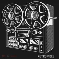 Cassette Tape Reel To Reel Analog Sound System Long Sleeve Shirt thumb 2