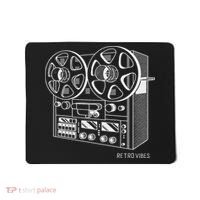 Cassette Tape Reel To Reel Analog Sound System Mousepad thumb 0