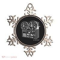 Cassette Tape Reel To Reel Analog Sound System Ornament thumb 0