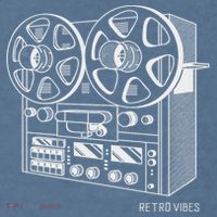 Cassette Tape Reel To Reel Analog Sound System Garment-Dyed Sweatshirt thumb 2