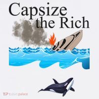 Capsize The Rich Orca Awareness Coffee Mug thumb 5