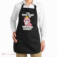 Cat The Royal Court Of Princess Donut Dungeon Crawler Carl  Apron thumb 2
