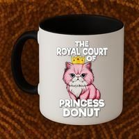 Cat The Royal Court Of Princess Donut Dungeon Crawler Carl  Coffee Mug thumb 2