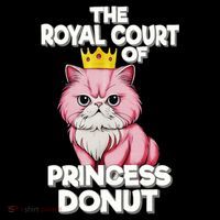 Cat The Royal Court Of Princess Donut Dungeon Crawler Carl  Coffee Mug thumb 5