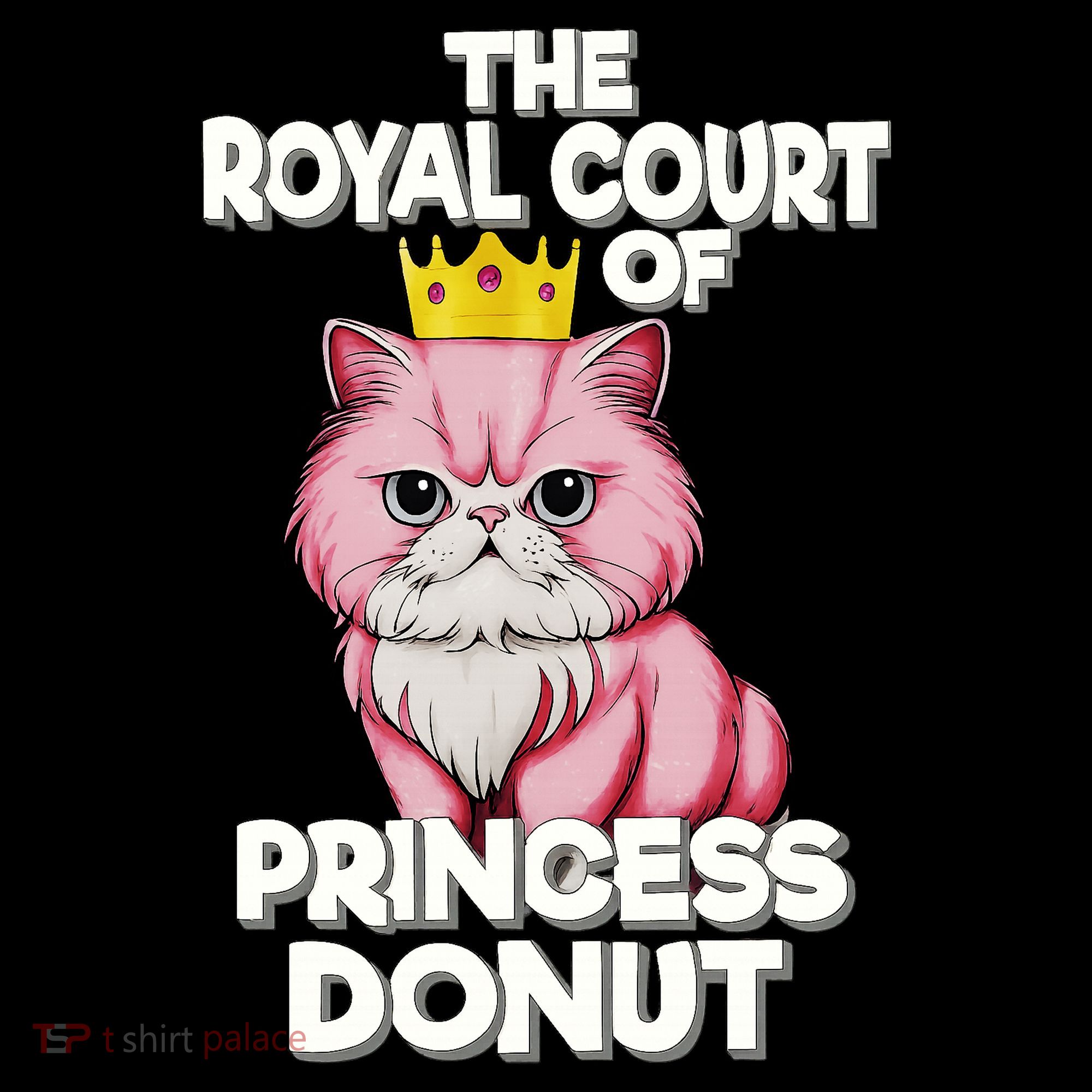 Cat The Royal Court Of Princess Donut Dungeon Crawler Carl  Coffee Mug