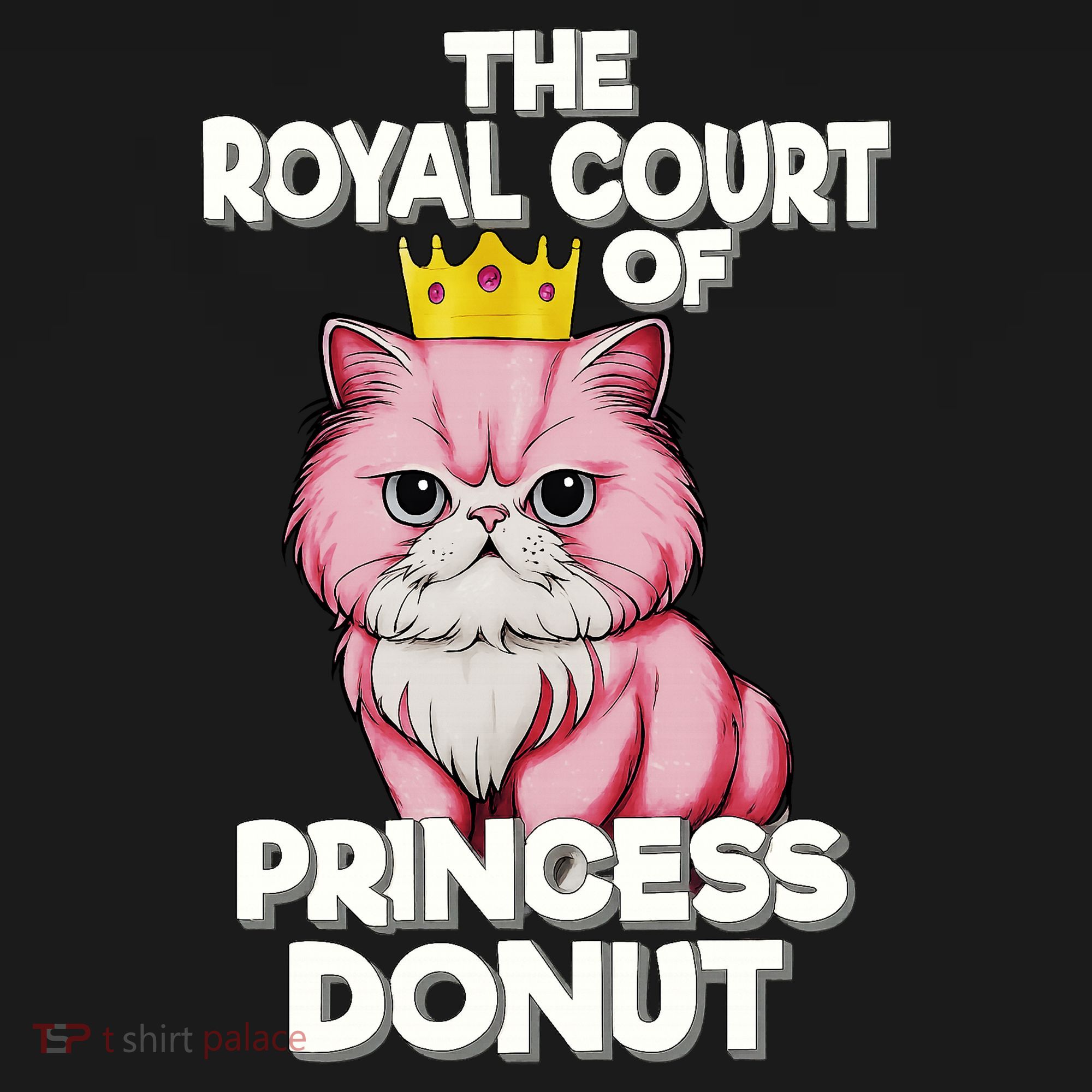 Cat The Royal Court Of Princess Donut Dungeon Crawler Carl  Women's Hoodie