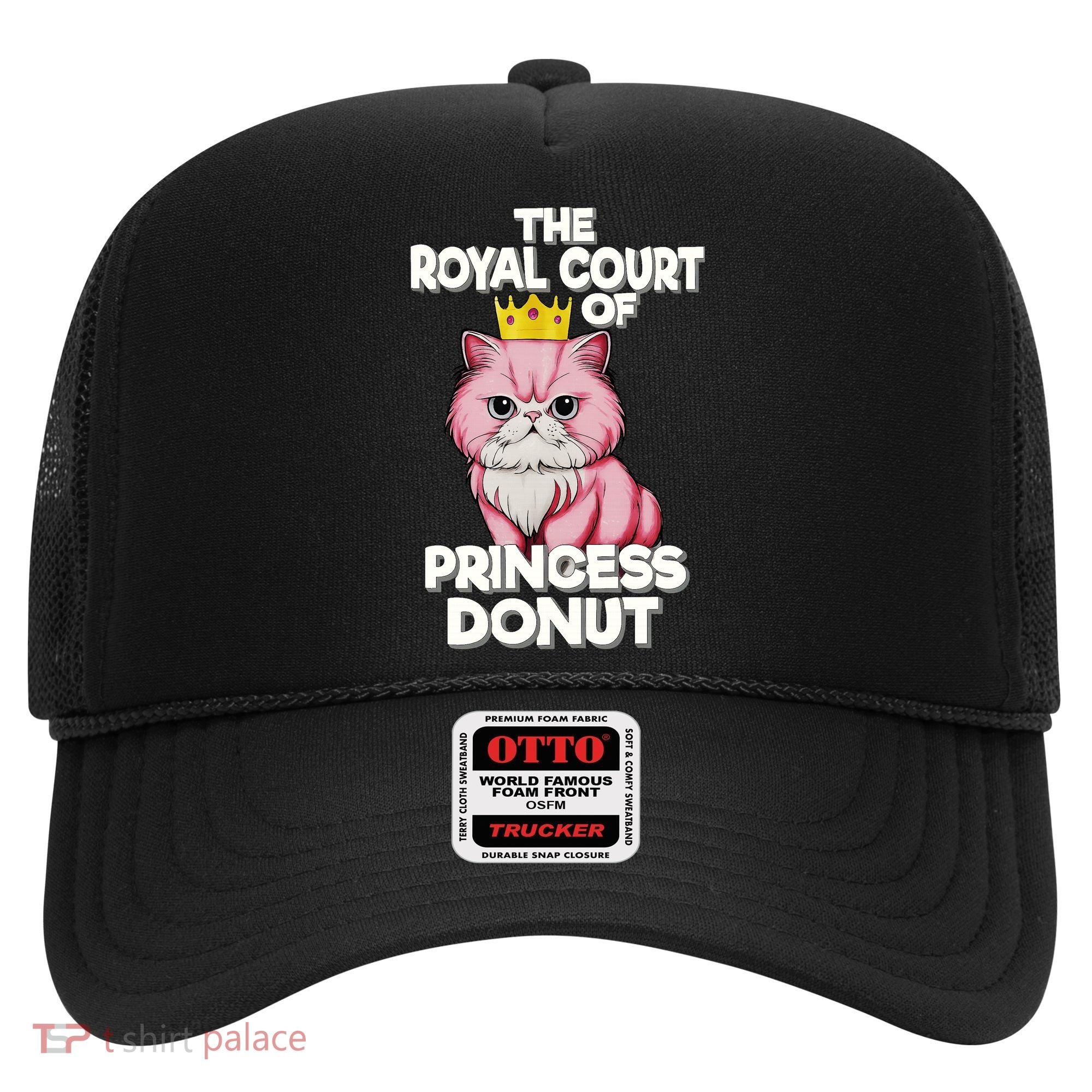 Cat The Royal Court Of Princess Donut Dungeon Crawler Carl  Hat