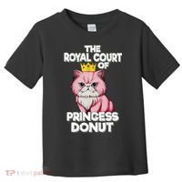Cat The Royal Court Of Princess Donut Dungeon Crawler Carl  Toddler T-Shirt thumb 0