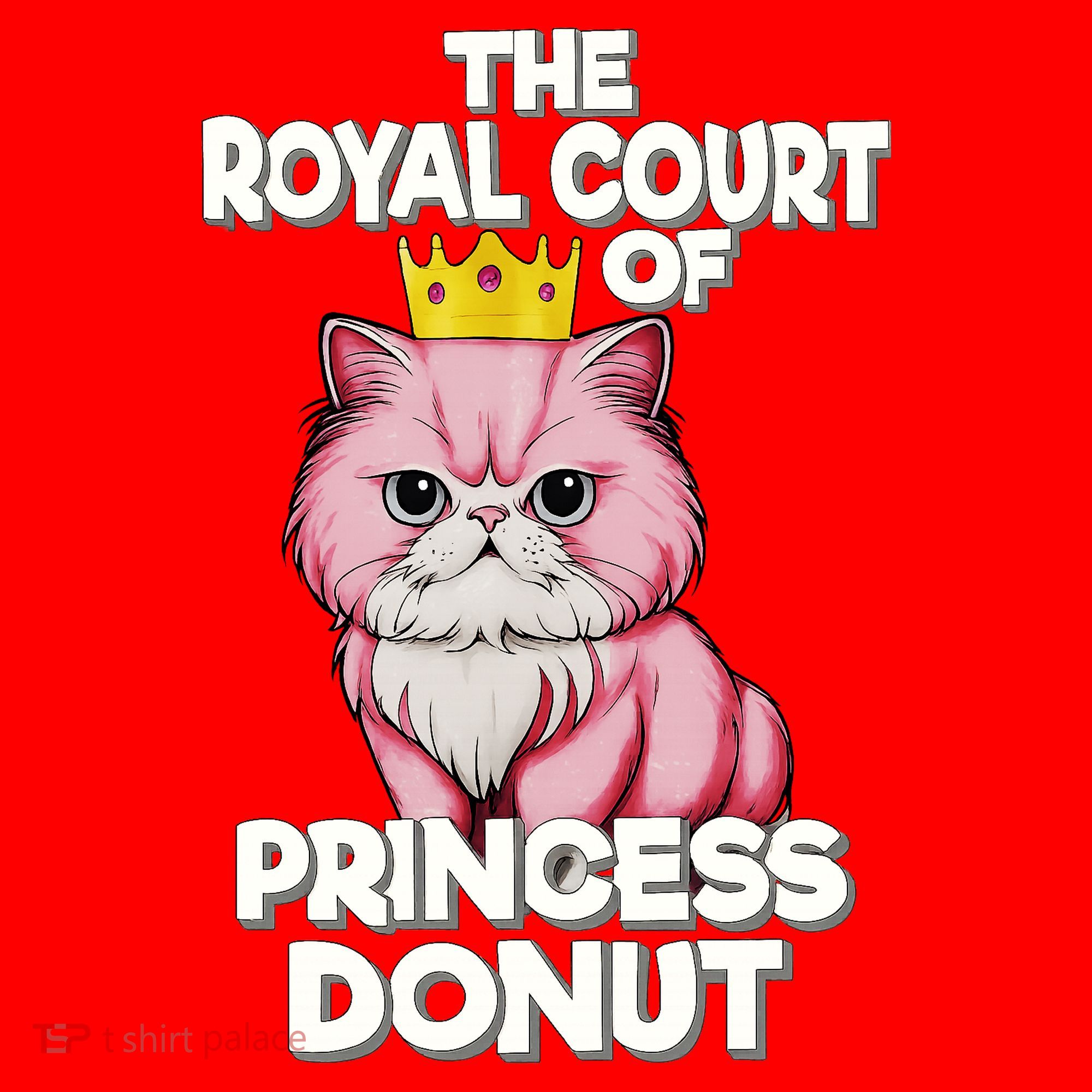 Cat The Royal Court Of Princess Donut Dungeon Crawler Carl  Santa Hat