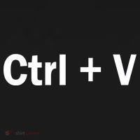 Ctrl + V Doggie Tank thumb 4