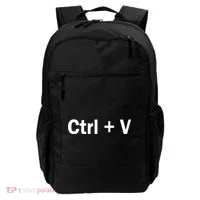 Ctrl + V Backpack thumb 0