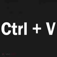 Ctrl + V Backpack thumb 2