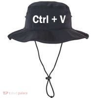 Ctrl + V Bucket Hat thumb 0