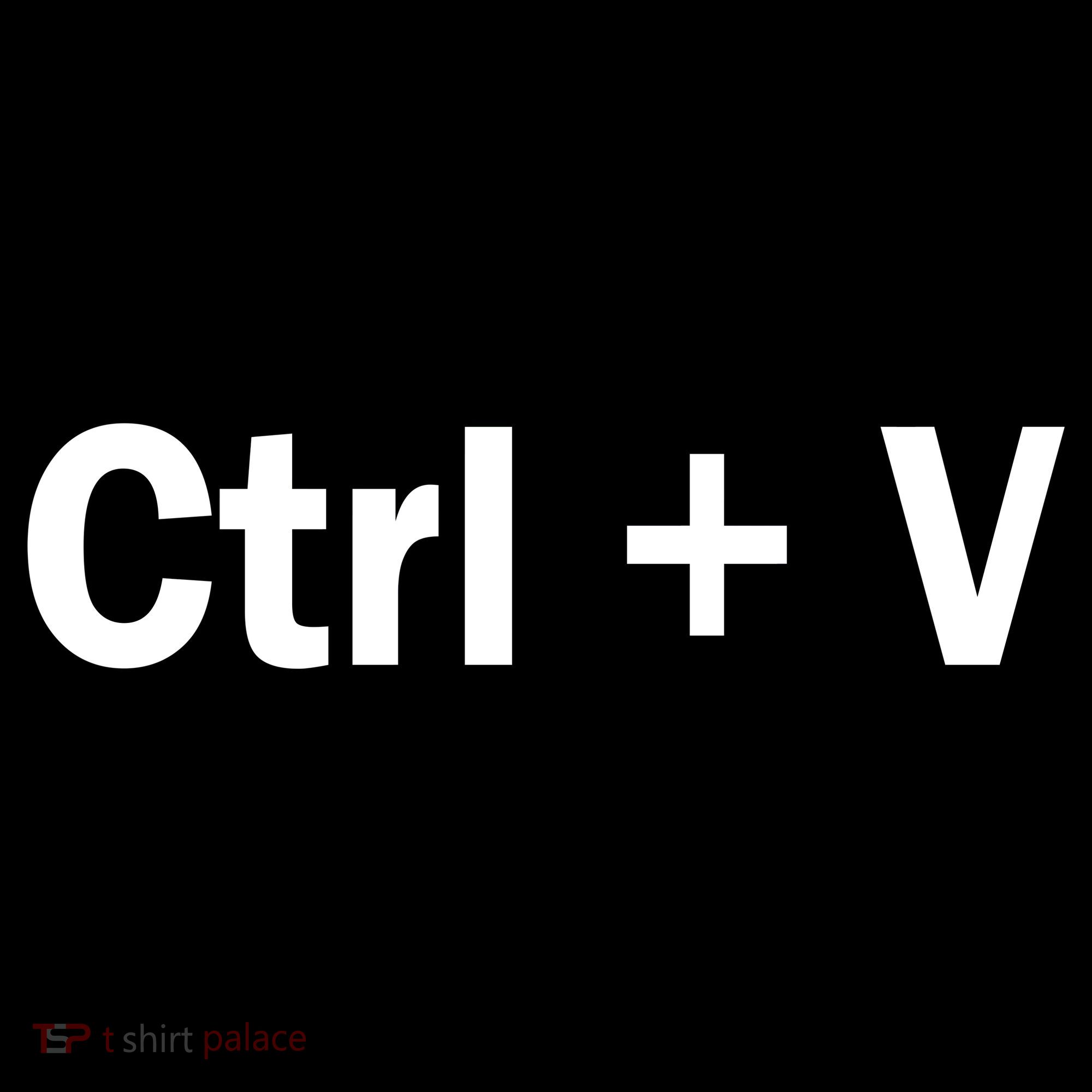 Ctrl + V Bucket Hat