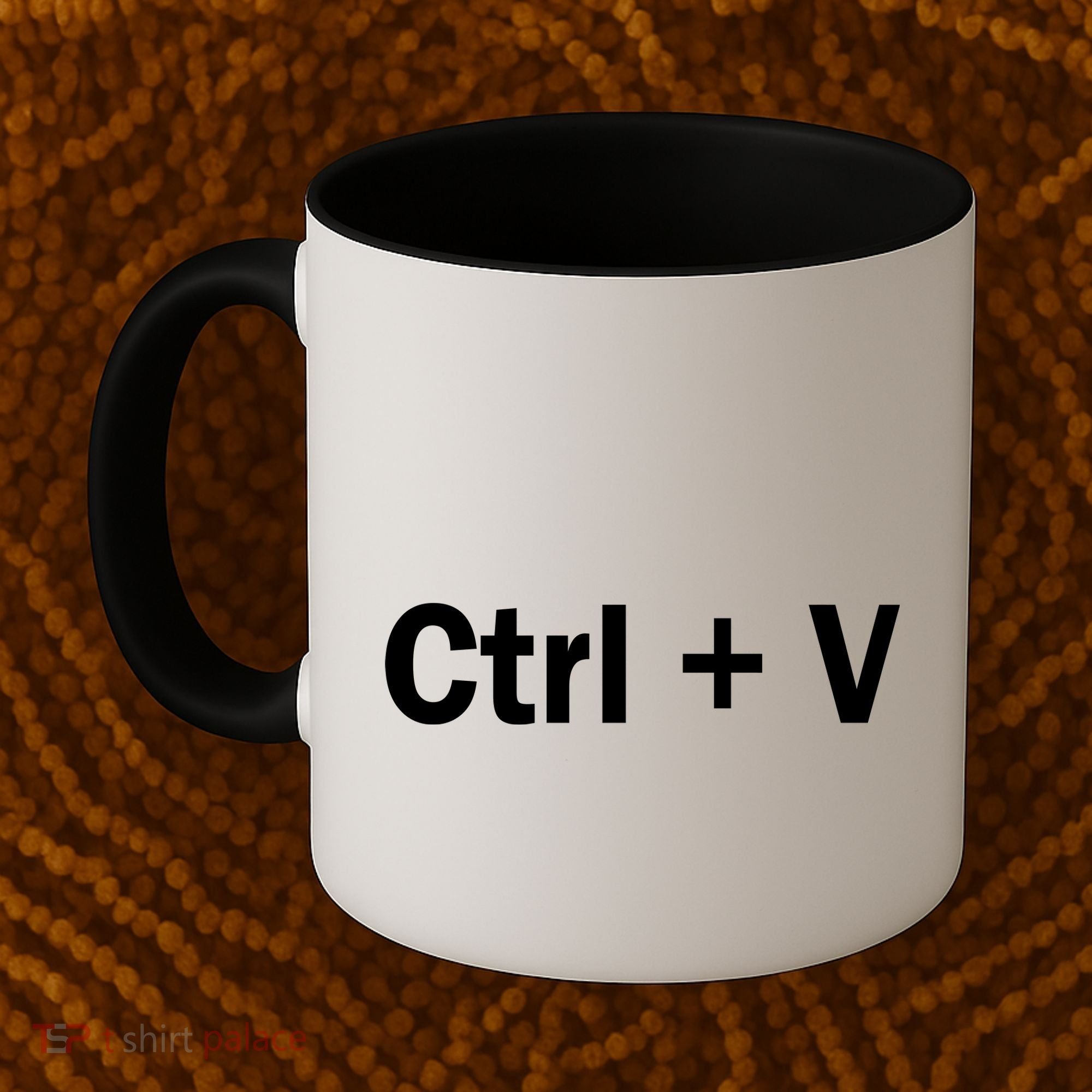 Ctrl + V Coffee Mug