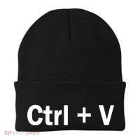Ctrl + V Beanie thumb 0
