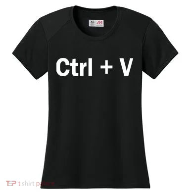 Ctrl + V Women's Cooling Performance Crew T-Shirt