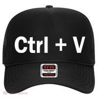 Ctrl + V Hat thumb 0