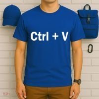 Ctrl + V T-Shirt thumb 6