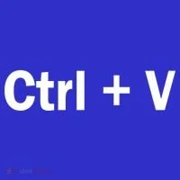 Ctrl + V T-Shirt thumb 7