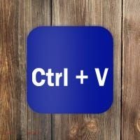 Ctrl + V Coaster thumb 0