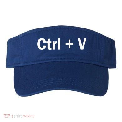 Ctrl + V Visor