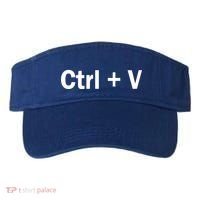 Ctrl + V Visor thumb 0