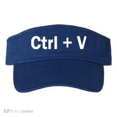 Ctrl + V Visor