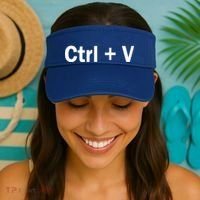 Ctrl + V Visor thumb 2