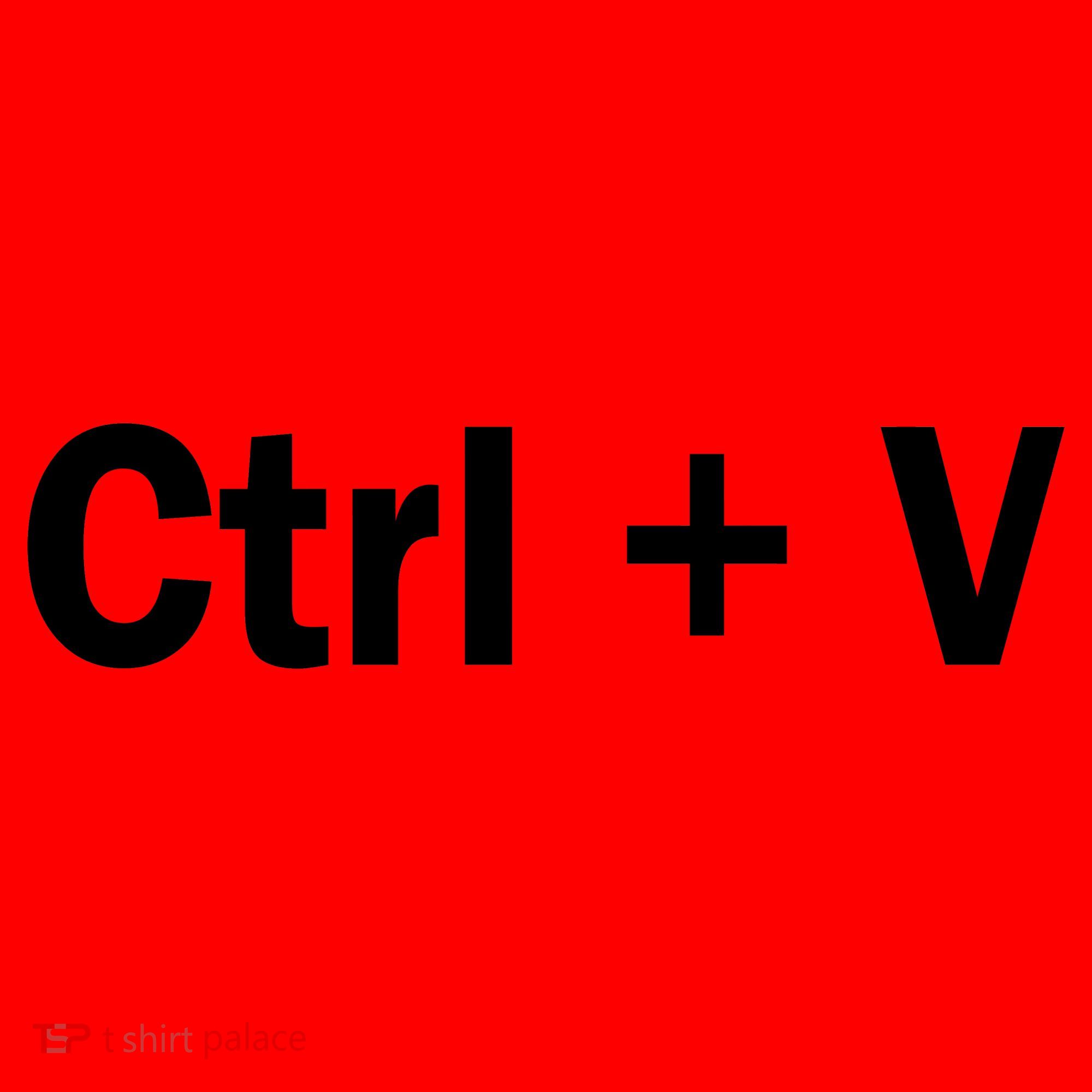 Ctrl + V Santa Hat