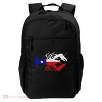 Crawfish Texas Seafood Shellfish Lone Star Southern Food Backpack thumb 0