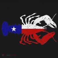 Crawfish Texas Seafood Shellfish Lone Star Southern Food Women's Hoodie thumb 2