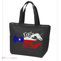 Crawfish Texas Seafood Shellfish Lone Star Southern Food Tote Bag thumb 3