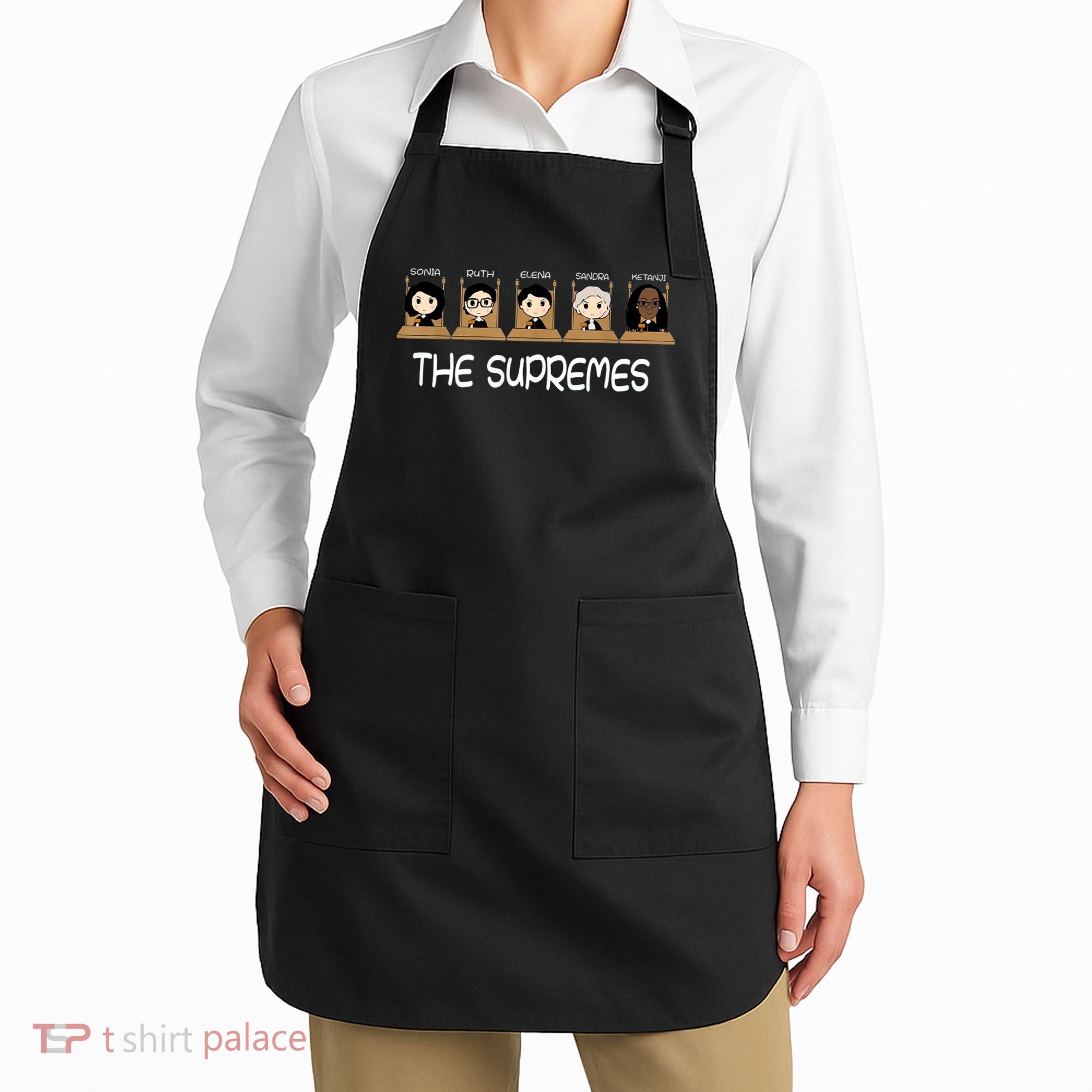 Cute The Supremes Apron