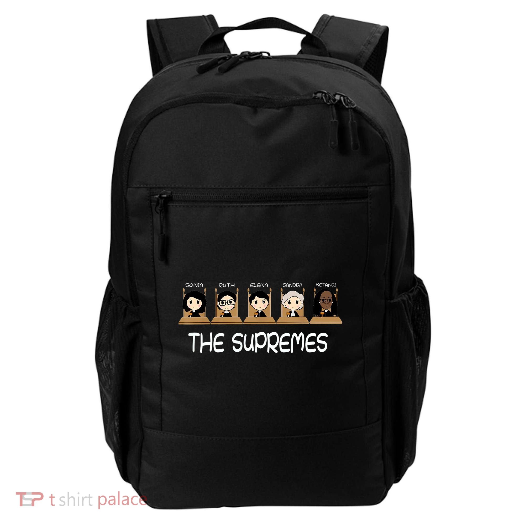 Cute The Supremes Backpack