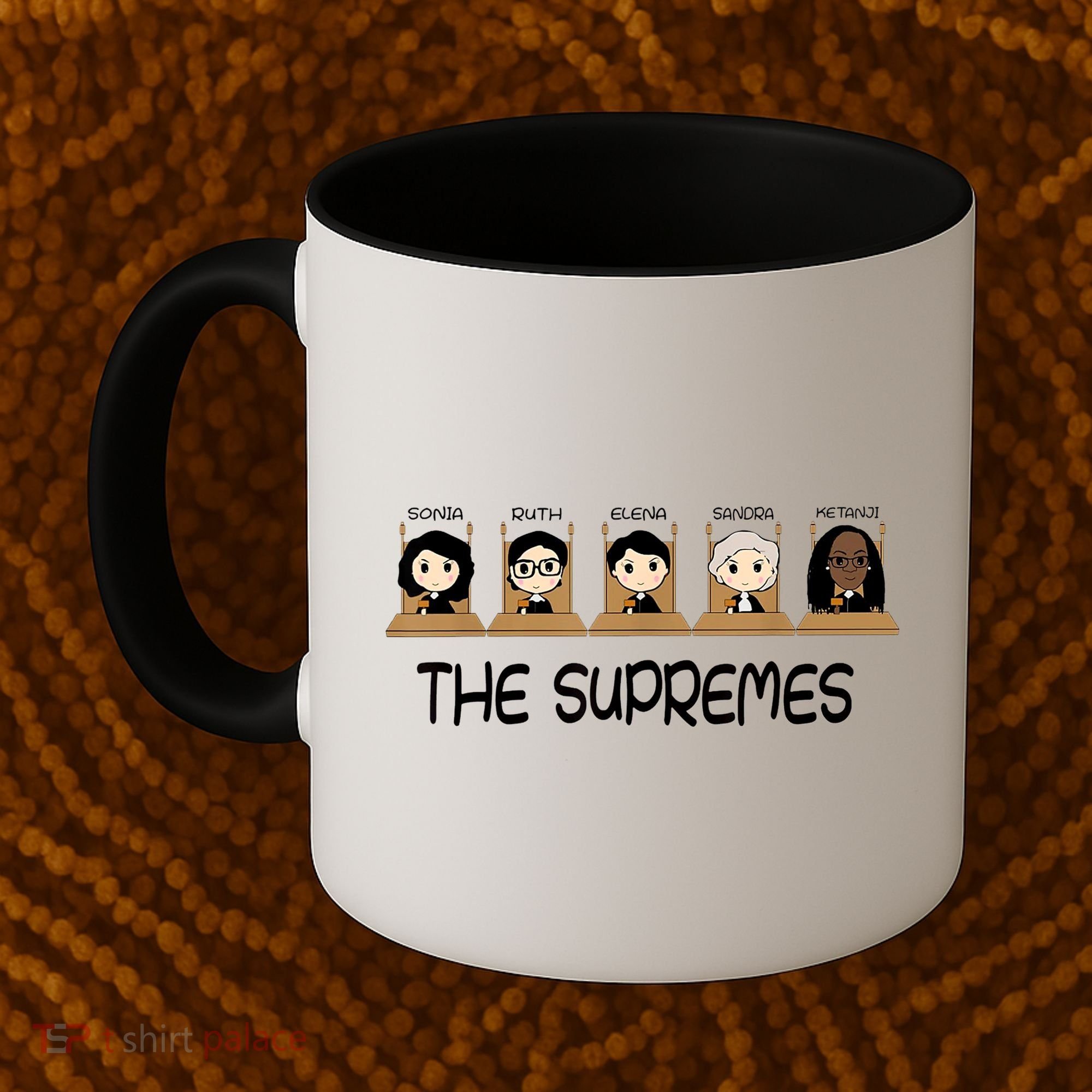 Cute The Supremes Coffee Mug