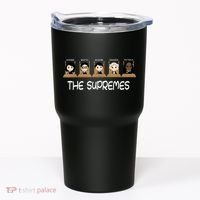 Cute The Supremes Tumbler thumb 0