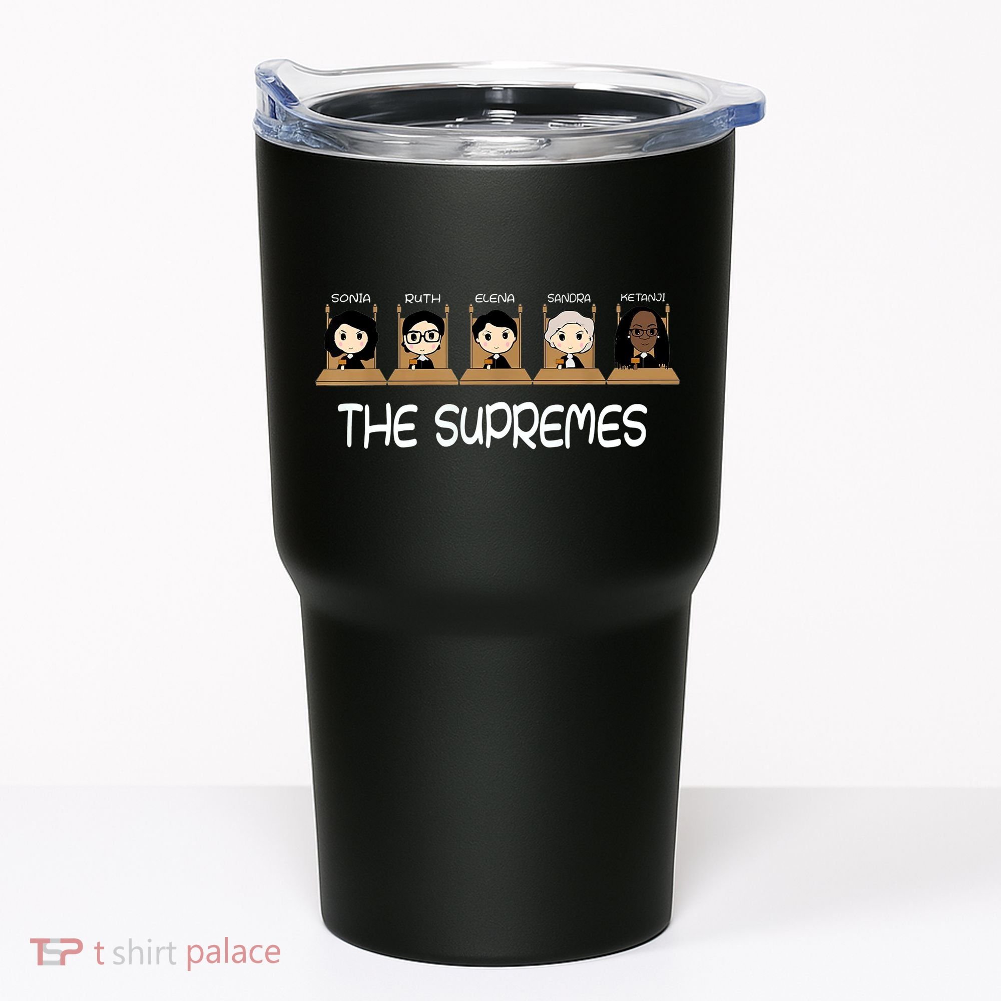 Cute The Supremes Tumbler