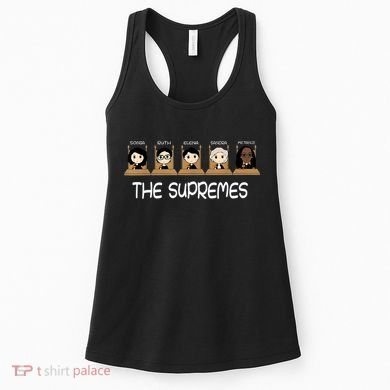 Cute The Supremes Women's Tank Top