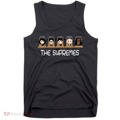 Cute The Supremes Tank Top