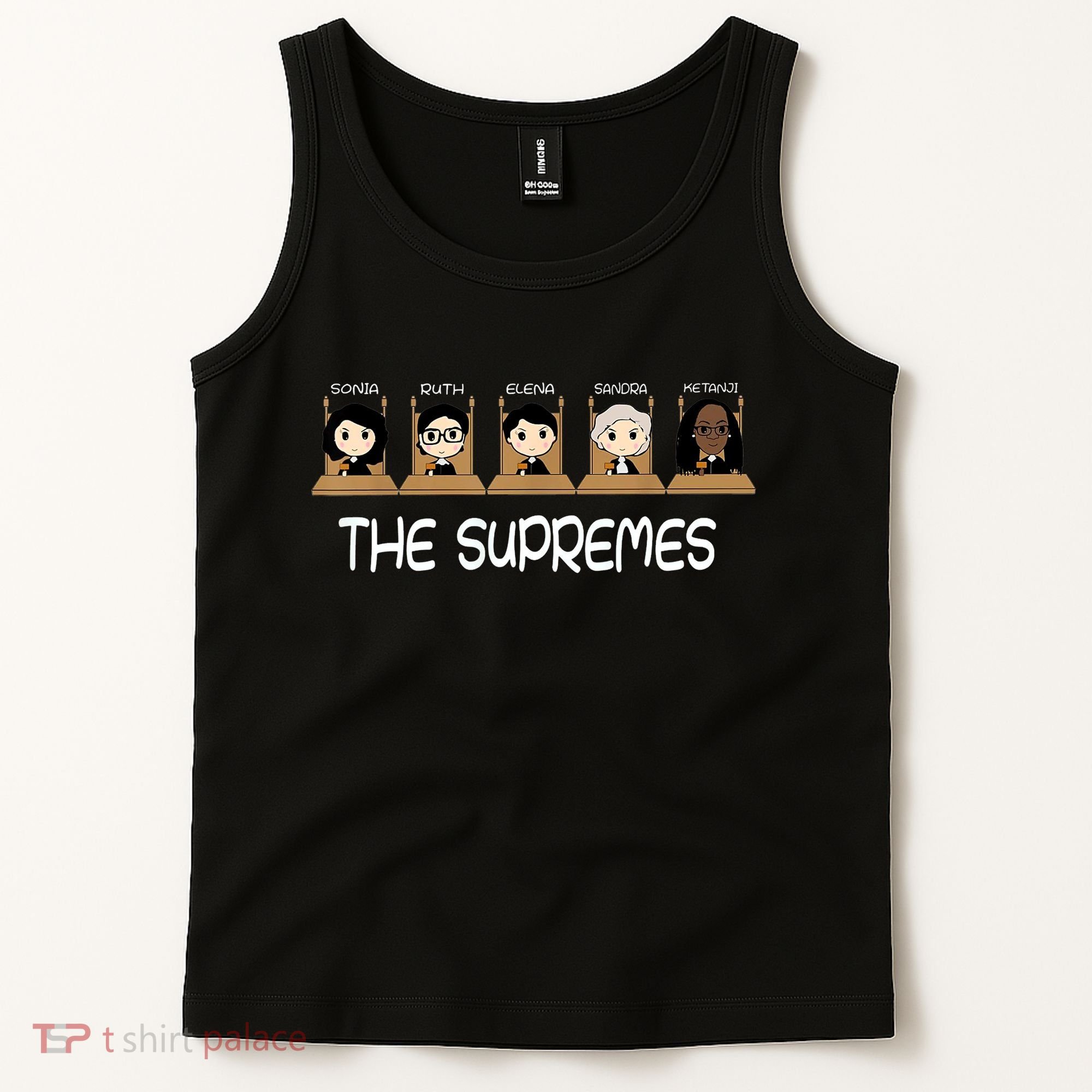 Cute The Supremes Tank Top