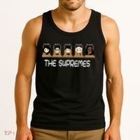 Cute The Supremes Tank Top thumb 3