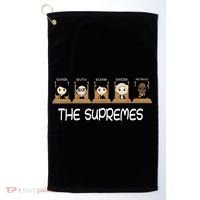 Cute The Supremes Golf Towel thumb 0